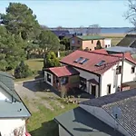 Achterhus Usedom - Idyllisches Ostsee Am Achterwasser