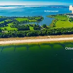 Achterhus Usedom - Idyllisches Ostsee Am Achterwasser