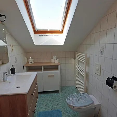 Daire Achterhus Usedom - Idyllisches Ostsee Am Achterwasser Zempin