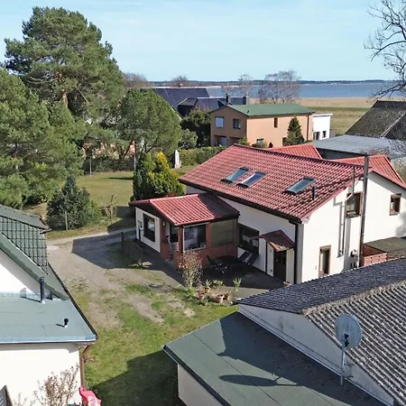 Achterhus Usedom - Idyllisches Ostsee Am Achterwasser