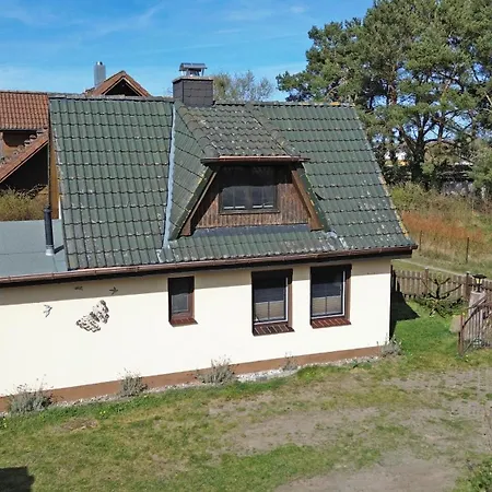 Apartment Achterhus Usedom - Idyllisches Ostsee Am Achterwasser