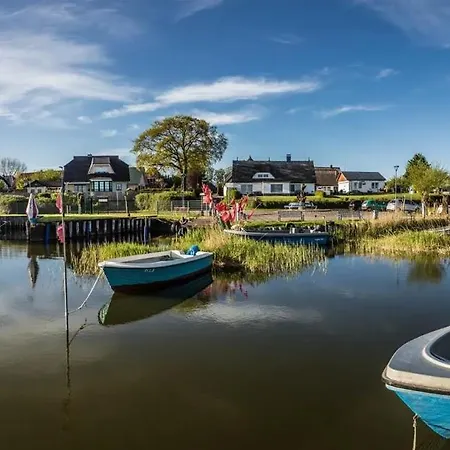 Achterhus Usedom - Idyllisches Ostsee Am Achterwasser Lejlighed Zempin