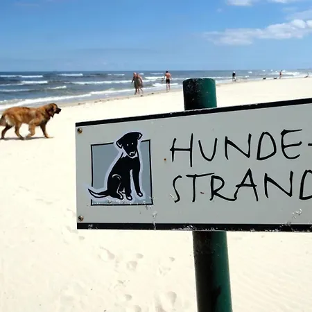 Achterhus Usedom - Idyllisches Ostsee Am Achterwasser Lejlighed Zempin