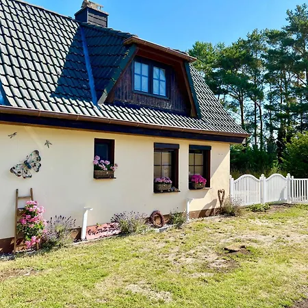 Achterhus Usedom - Idyllisches Ostsee Am Achterwasser *