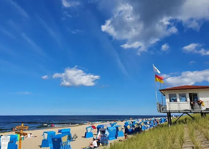 Achterhus Usedom - Idyllisches Ostsee Am Achterwasser 公寓 泽姆平