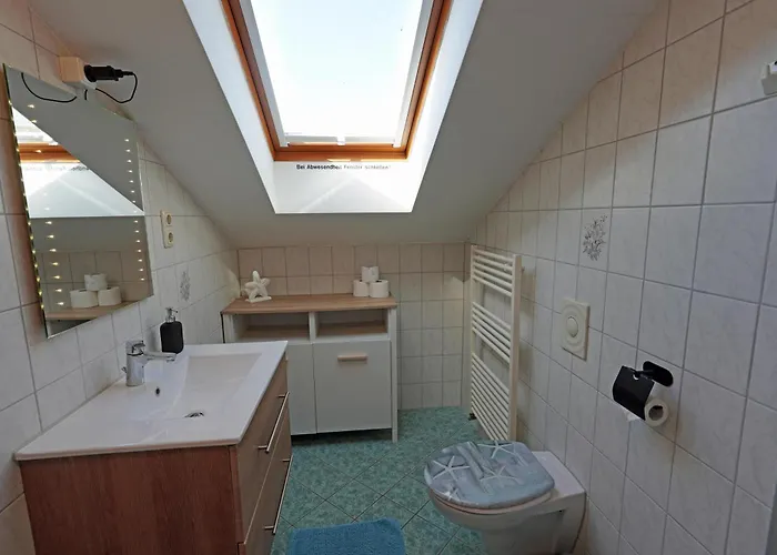 Apartment Achterhus Usedom - Idyllisches Ostsee Am Achterwasser Zempin